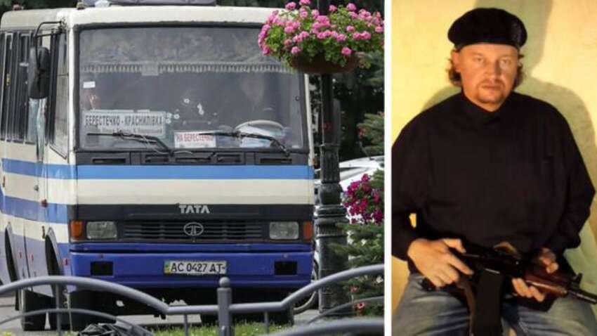 "Герой" гучного теракту — без роботи і з боргами: луцький «революціонер» знову воює з режимом, але вже тюремним