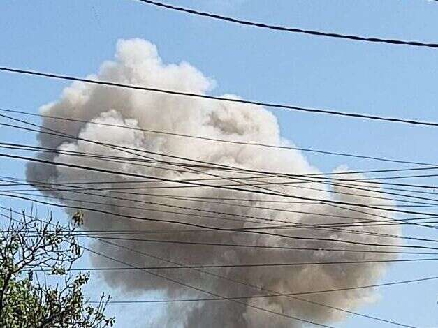 В Одесі пролунали вибухи: що відомо про ракети РФ та наслідки удару