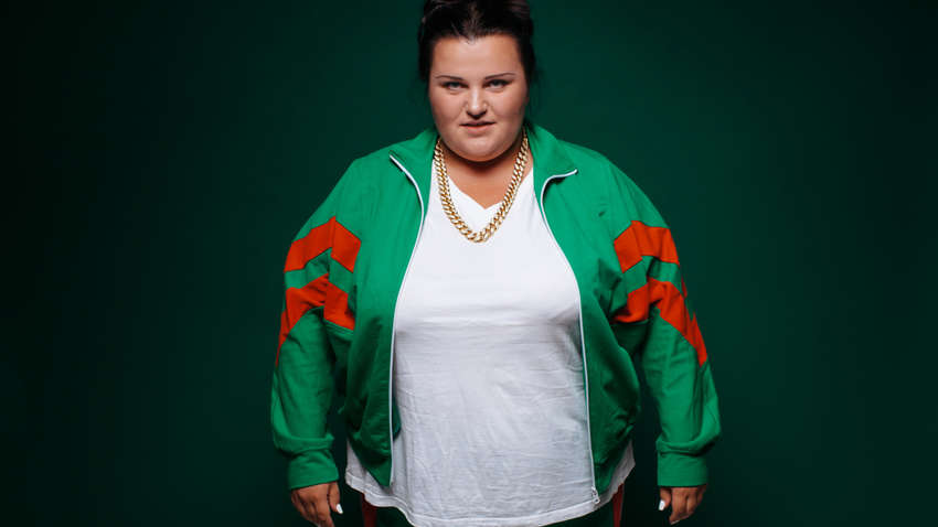 30 under 30: українська реперша Alyona Alyona потрапила в рейтинг Forbes