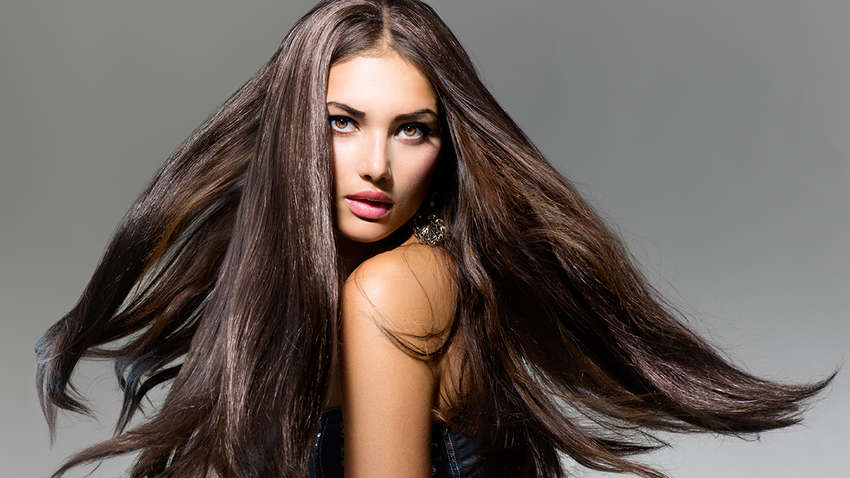 ТОП-5 продуктов из холодильника, которые ускорят рост волос 