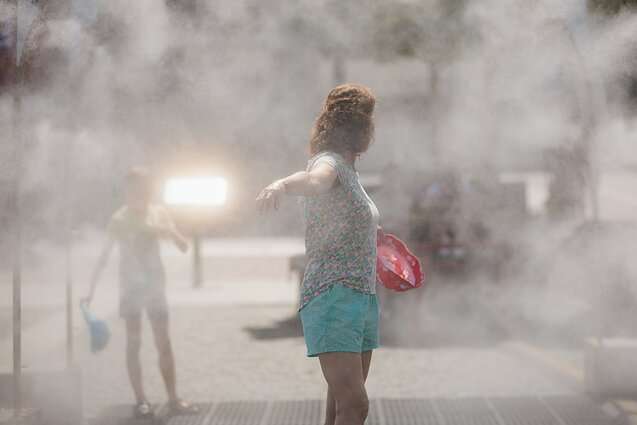 Опасная жара в Европе: какие могут быть последствия Опасная жара в Европе: какие могут быть последствия