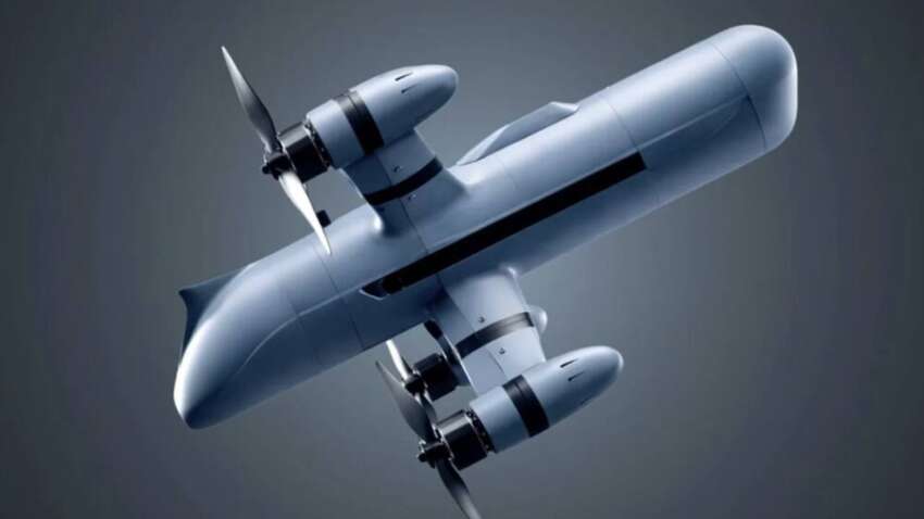 Є P1-SUN, тепер ще й UEB-one: В Україні розробили новий дрон-перехоплювач