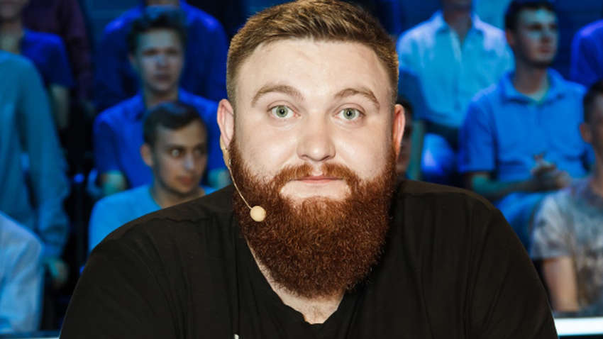 Український комік відповів на хейт: "Ніколи не ухилявся"