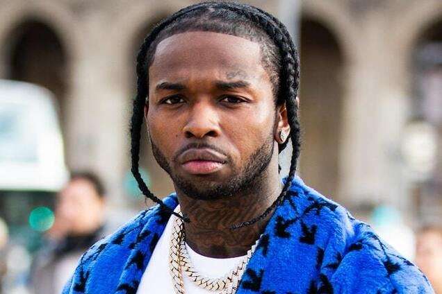 Американського репера застрелили після запису нового треку: подробиці Американського репера застрелили після запису нового треку: подробиці