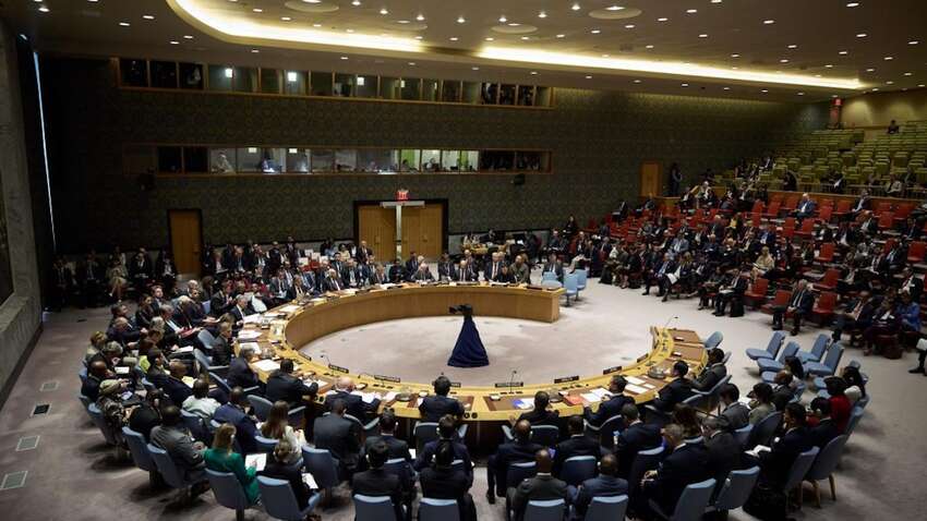 США начали подговаривать союзников в ООН пойти против Украины: о чем идет речь