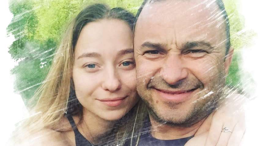 "Це всього лише цифри": молода дружина Павлика переконана, що вік коханню не завада