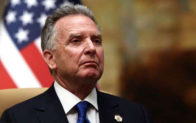 У США назвали причину візиту Віткоффа до Росії: що має передати Путіну У США назвали причину візиту Віткоффа до Росії: що має передати Путіну