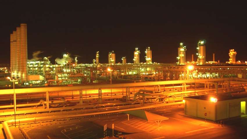 За год прибыль Saudi Aramco взлетела почти в два раза За год прибыль Saudi Aramco взлетела почти в два раза