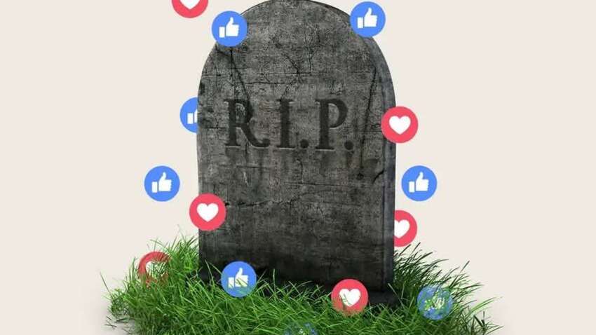 Вас «оживлять» у Facebook після смерті: Meta запатентувала ШІ, який продовжить ваше життя в соцмережах