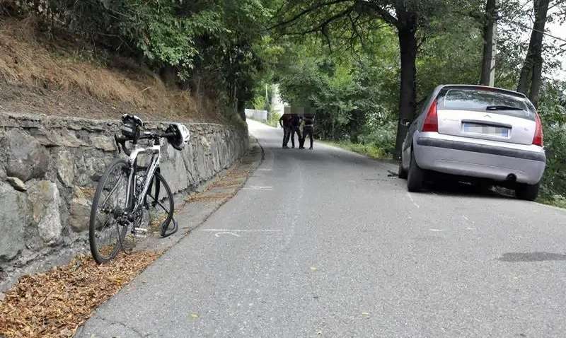 Итальянского футболиста обвинили в смерти сотрудника клуба Итальянского футболиста обвинили в смерти сотрудника клуба