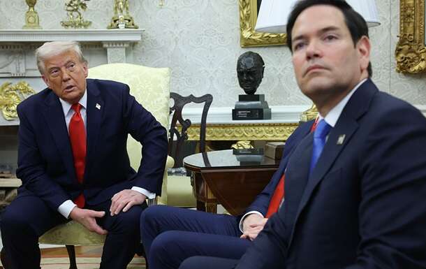 На Заході дізналися, чи візит Рубіо і Трампа в Стамбул зупинить війну