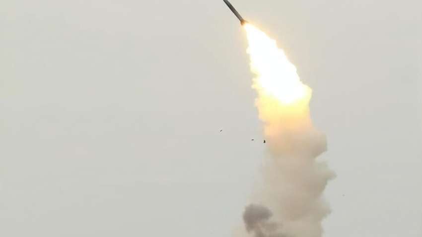 Прилет российской ракеты по центру Чернигова: подробности