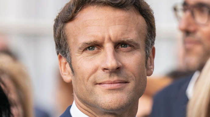 Ядерное оружие против РФ: Макрон рассказал об ответе Франции на ядерный удар по Украине