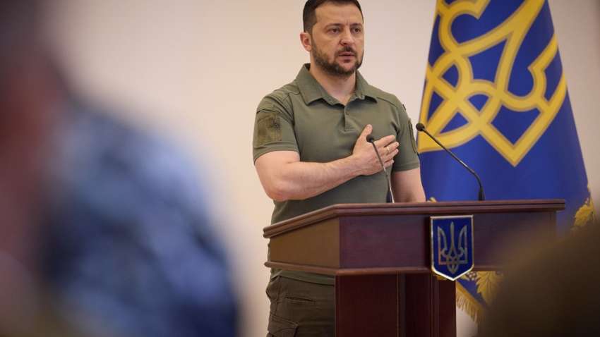 Мир в обмін на Крим: Зеленський дав відповідь – чи можливе завершення війни, без заходу ЗСУ на півострів