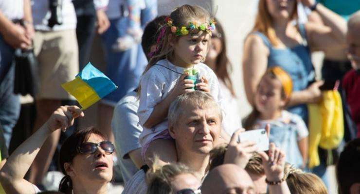 Первый рейтинг имен: большинство украинцев носят именно эти имена