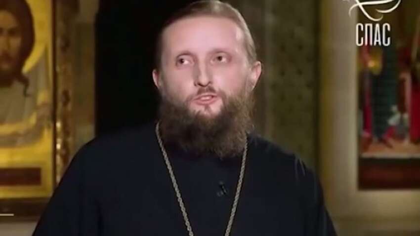 Священик-колаборант з Мелітополя закликав Росію окупувати Україну до кордонів 1939 року