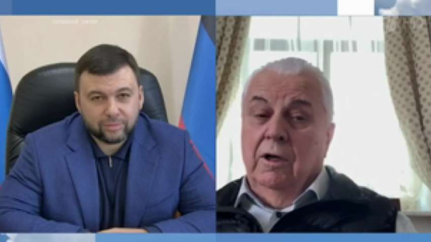 Арестович рассказал, почему Кравчук выступает на российских каналах 