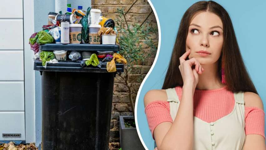 В Украине это вполне нормально, а в Италии можно получить большой штраф