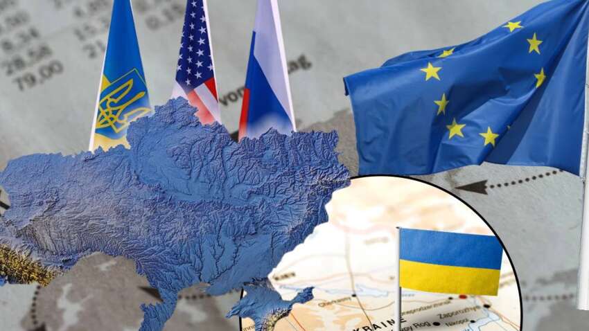 Кто решит судьбу Украины: почему Европа срочно создает собственный переговорный фронт
