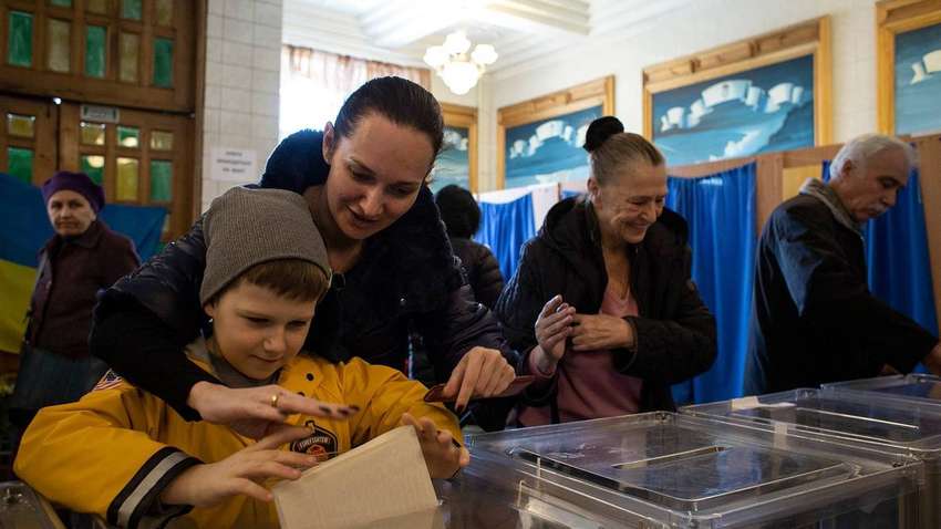 Юсупов: призначення Стефанчука різко збільшує ймовірність проведення виборів президента вже у 2022 році Юсупов: призначення Стефанчука різко збільшує ймовірність проведення виборів президента вже у 2022 році