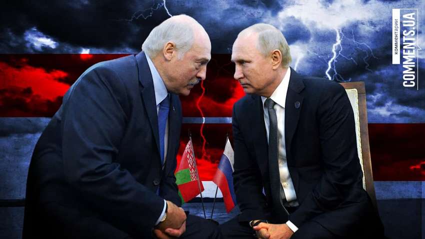 Зустріч Путіна і Лукашенка у Сочі: що могло залишитися за лаштунками