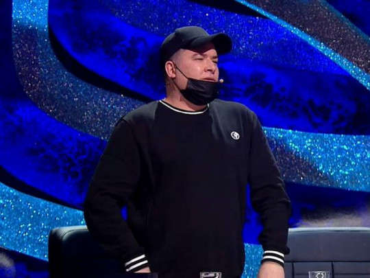 Андрей Данилко публично разденется догола Андрей Данилко публично разденется догола