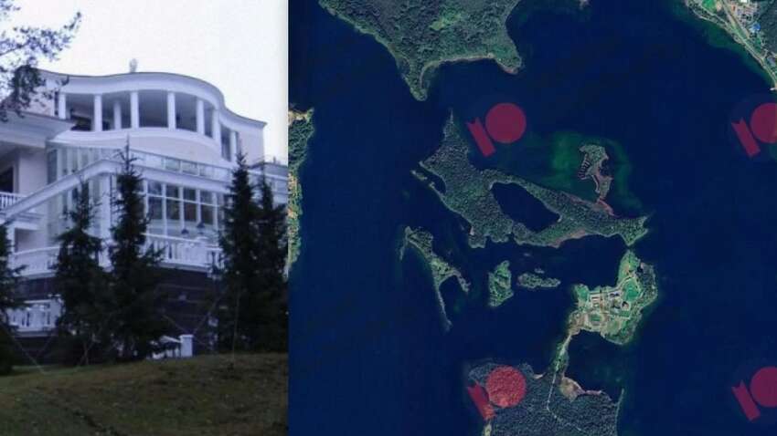 "Атака" на резиденцию Путина: на Западе разгромили откровенную ложь Кремля в отношении Украины  