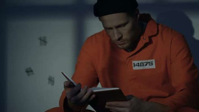 Прочитав книгу, вийшов з в’язниці раніше терміну: новий законопроєкт у ВРУ