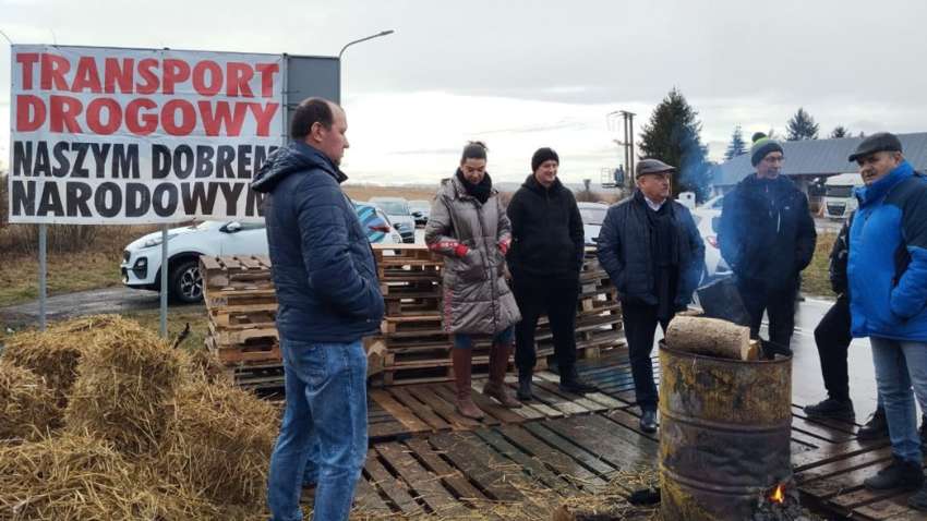 Почему поляки вновь принялись блокировать украинскую границу: может ли Туск разрешить ситуацию