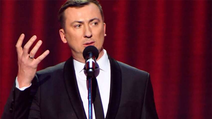 Известный артист студии «Квартал 95» после своего загадочного исчезновения появился и сделал объявление Известный артист студии «Квартал 95» после своего загадочного исчезновения появился и сделал объявление