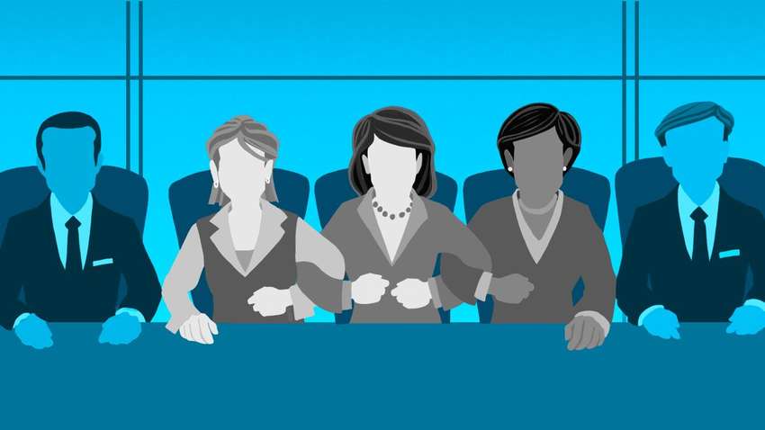 У Франції мерію оштрафували за велику кількість жінок у керівництві