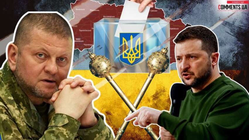 Не тільки Залужний: з ким ще Путін хоче зіштовхнути лобами Зеленського