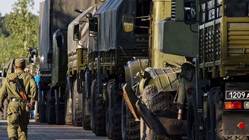 Відомо в яке українське місто тікають російські військові після відступу з Херсону