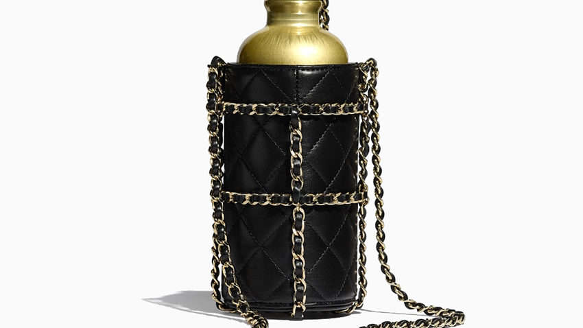 Більше п'яти тисяч доларів: Chanel випустили пляшку для води 