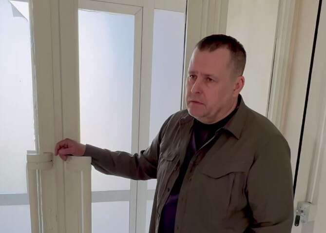 Борис Филатов сообщил об обстреле Днепра: били по мэрии и центру города