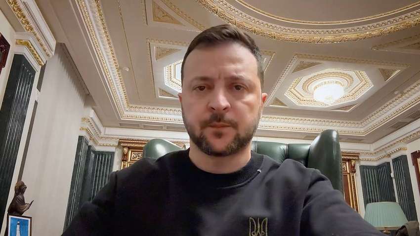 У "Кинджалах" десятки іноземних деталей: Зеленський звернувся до союзників, просить діяти У "Кинджалах" десятки іноземних деталей: Зеленський звернувся до союзників, просить діяти