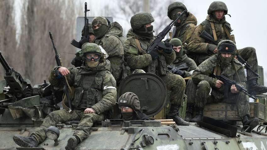 Оккупанты продвинулись на юге и востоке: в США раскрыли подробности Оккупанты продвинулись на юге и востоке: в США раскрыли подробности