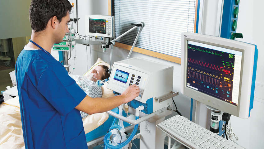 Ілон Маск подарував Каліфорнії 1255 апаратів ШВЛ для боротьби з коронавірусом