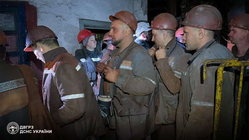 135 человек оказались заблокированы под землей: что стало причиной 135 человек оказались заблокированы под землей: что стало причиной