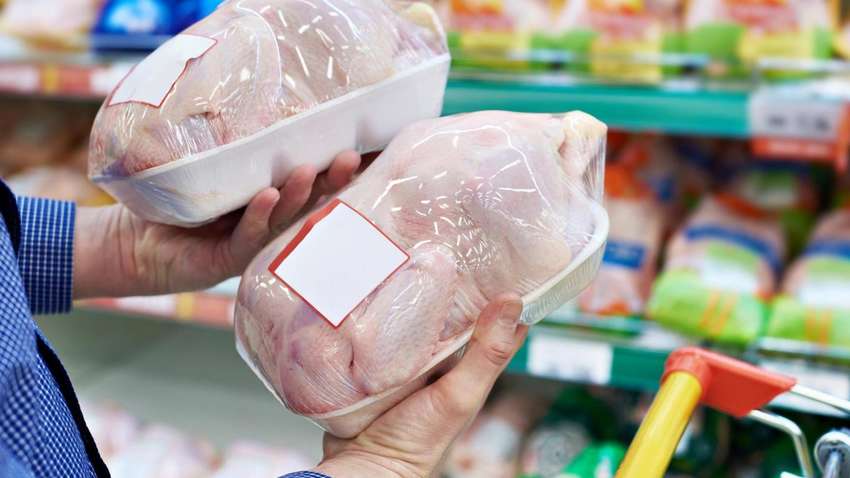 Українці на карантині стали більше купувати куряче м'ясо