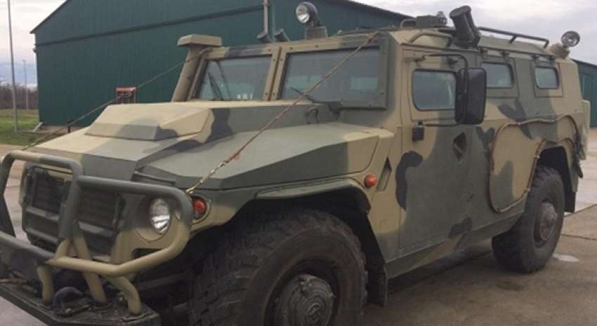 Росіяни стягують у напрямку Запоріжжя техніку, у Мелітополі дуже багато "Тигрів"