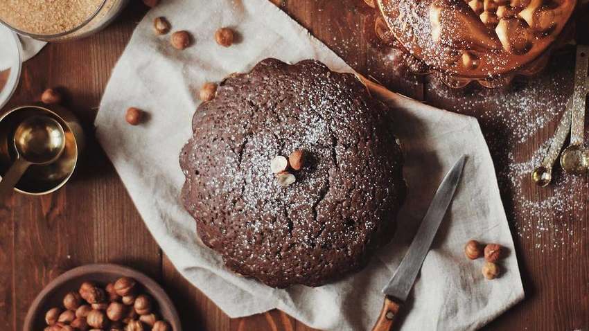 Ореховый Спас: три рецепта вкусной выпечки с орехами