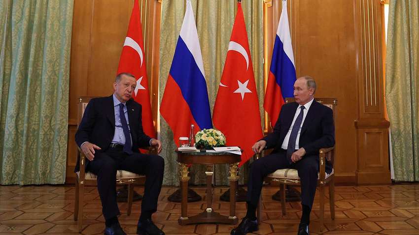 Тупик переговоров Эрдогана с Путиным – что теперь будет с зерновым коридором