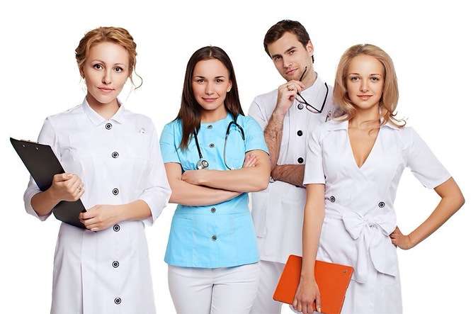 Супрун анонсировала развитие института медсестринства 