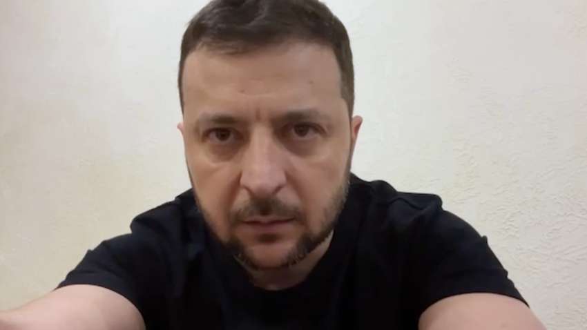 ВСУ уже близко: Зеленский заявил, что коллаборанты уже получают билеты для побега