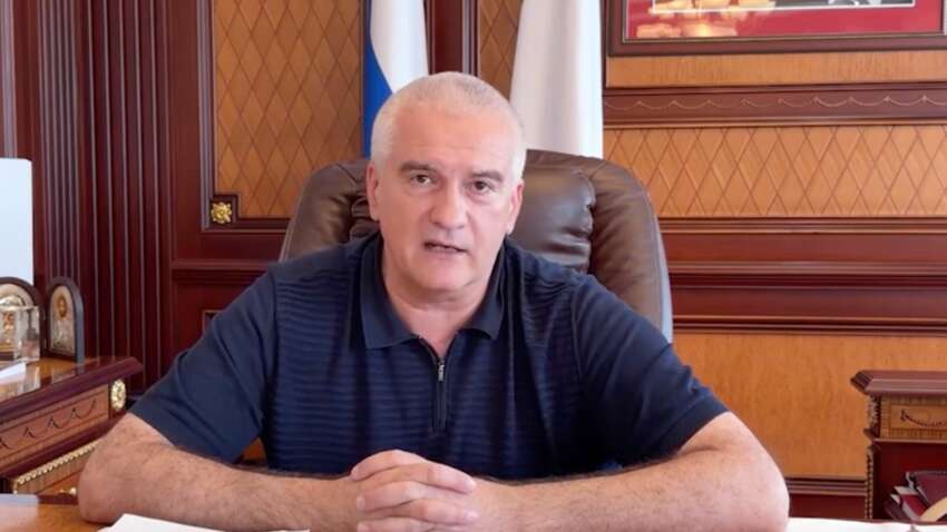 Такого жесткого ультиматума гауляйтер Аксенов не мог себе представить: масштабы ада в Крыму шокируют Такого жесткого ультиматума гауляйтер Аксенов не мог себе представить: масштабы ада в Крыму шокируют