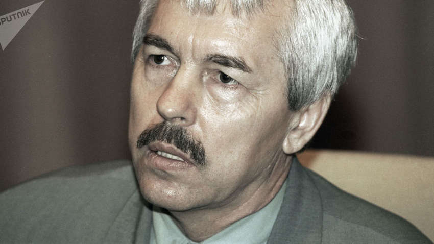 Умер бывший президент Крыма Мешков 