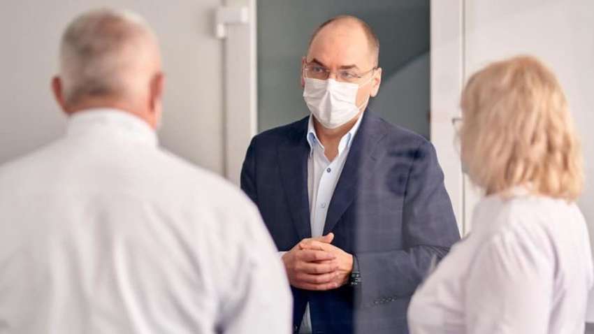 "Это нужно каждому из нас": Степанов объяснил, каких результатов ожидают от январского локдауна