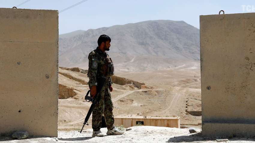 В Афганістані шість військових загинули під час зіткнень з талібами