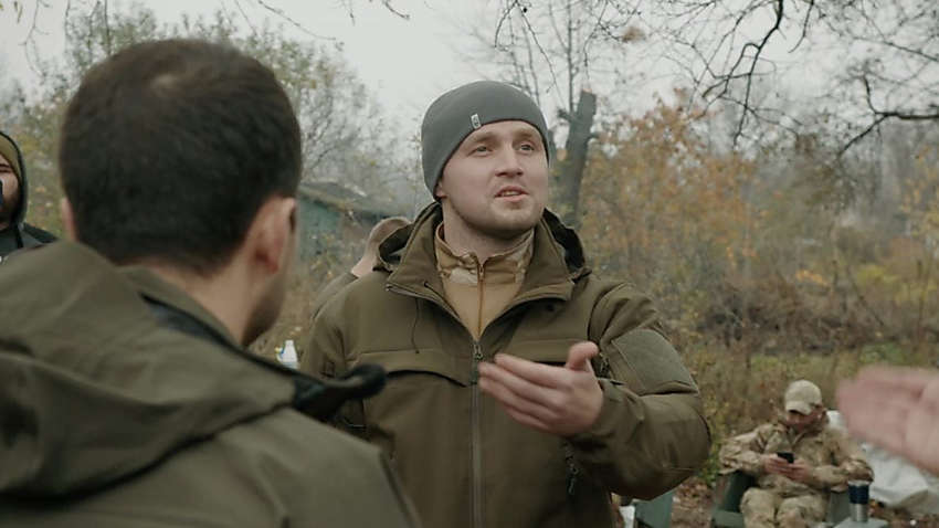 Доброволец "Азова" Денис Янтарь никогда не воевал, а занимался рэкетом, - СМИ